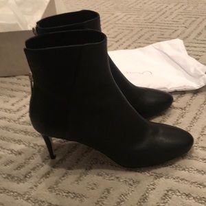 Brand new with box Jimmy Choo Duke booties